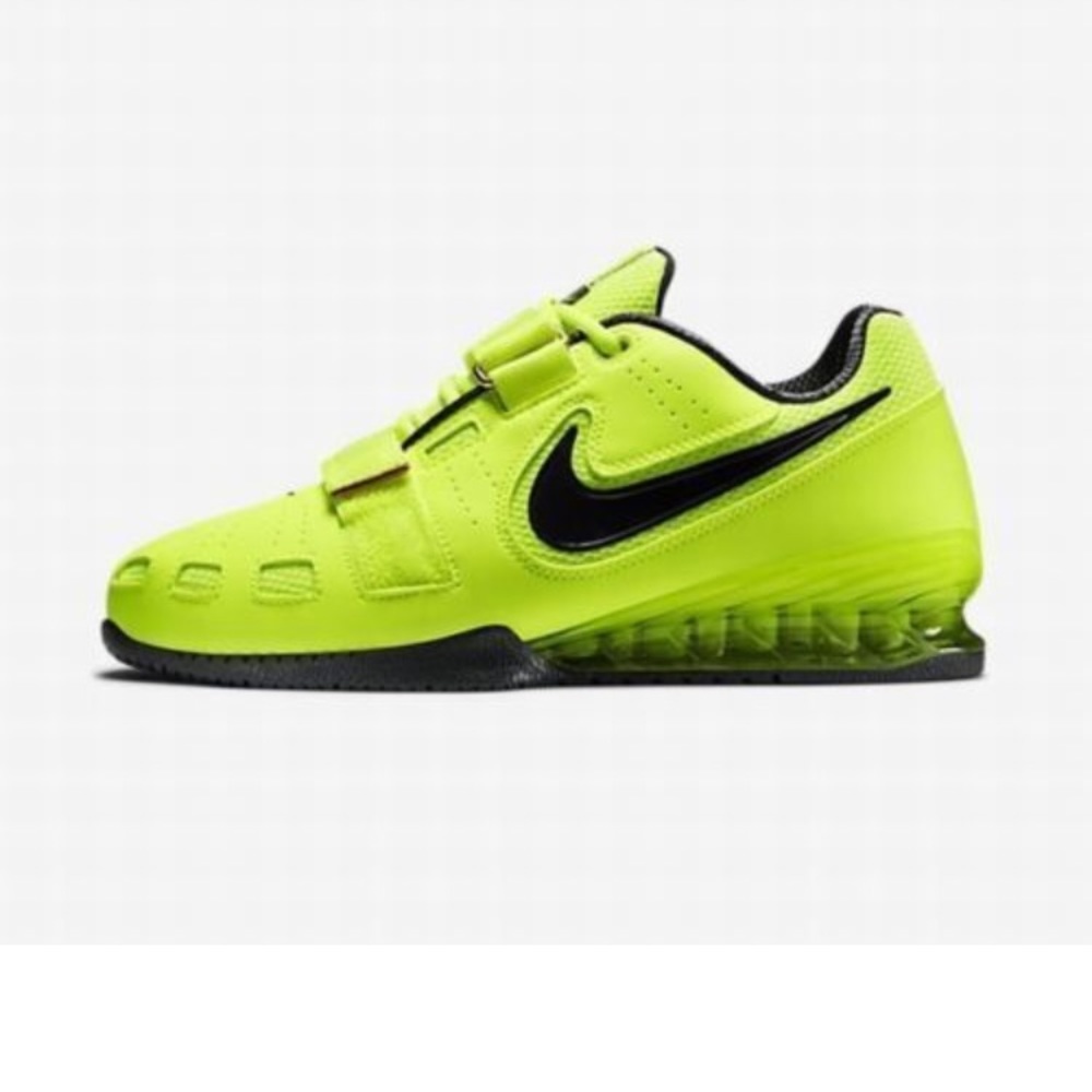 Nike Romaleos 2 Weight Lifting Sneakers/Shoes New!